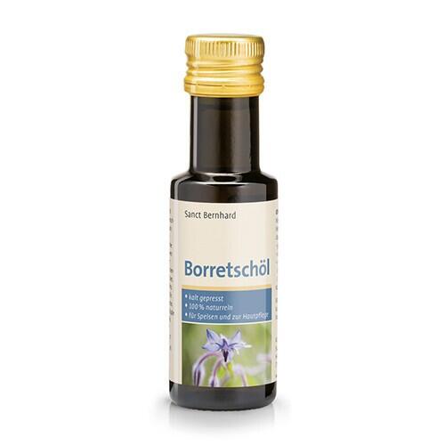 100% borage oil