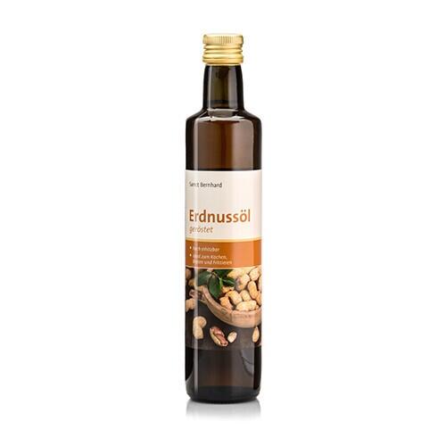 100% Erdnussöl