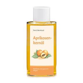 100% Apricot kernel oil