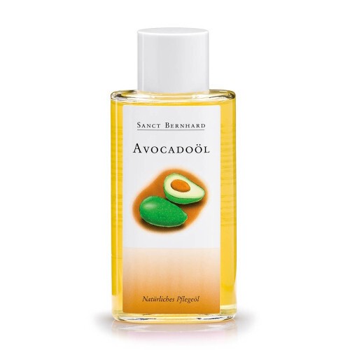 100% olio di avocado