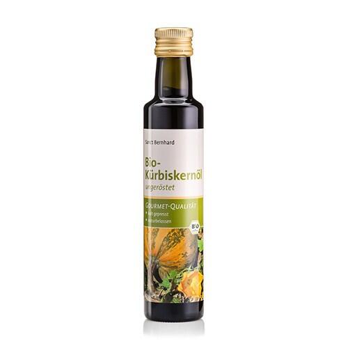 100% pumpkin seed oil - BIO