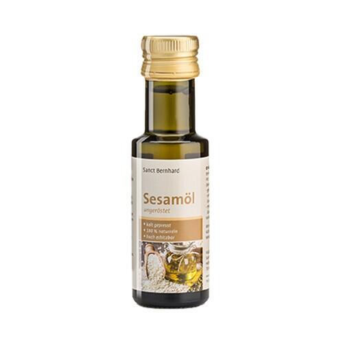 100% szezámolaj