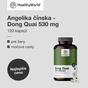 3x Angelika čínska - Dong Quai 530 mg