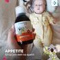 3x APPETITE – Detský sirup pre apetít