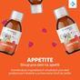 3x APPETITE – Detský sirup pre apetít