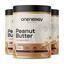 3x Peanut butter - smooth