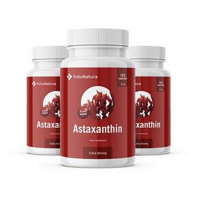 3x Astaxantín Extra Strong