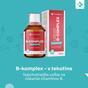 3x B-komplex – v tekutine