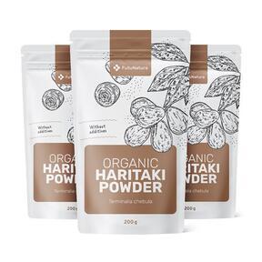 3x Organic Haritaki powder