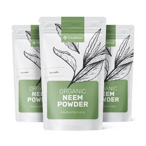 3x Organic Neem powder