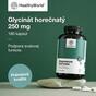 3x Glycinát horečnatý 250 mg