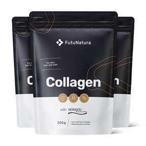 3x Collagen VERISOL®