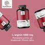 3x L-arginín 4500 mg