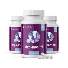 3x Myo-inozitol 500 mg