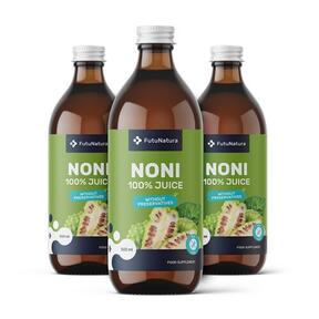 3x χυμός Noni - ανοσοποιητικό σύστημα