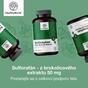 3x sulforafan - z brokolicového extraktu 50 mg