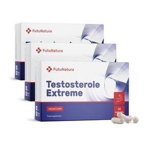3x Testosterole Extreme