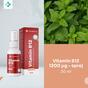 3x Vitamín B12 1200 µg - sprej