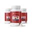 3x Vitamín B12