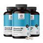 3x Vitamín B3 500 mg – niacínamid