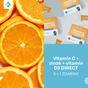 3x Vitamin C 500 + Zink + D3 DIRECT