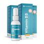 3x Vitamín D3 4000 IU – sprej