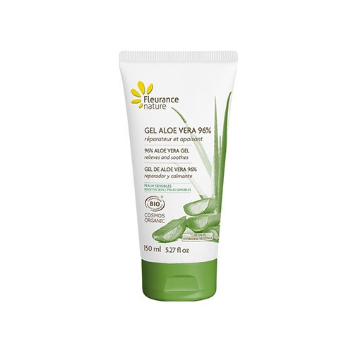 96% di gel di Aloe vera