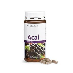 Acai-Beeren 500 mg