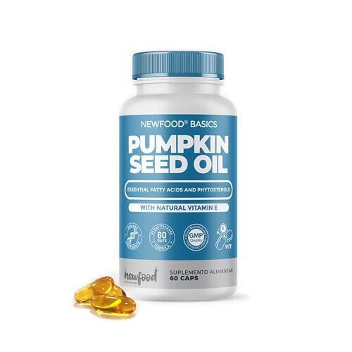 Aceite de semillas de calabaza