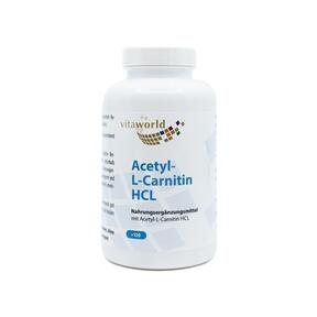 Acetyl-L-karnitín 1000 mg