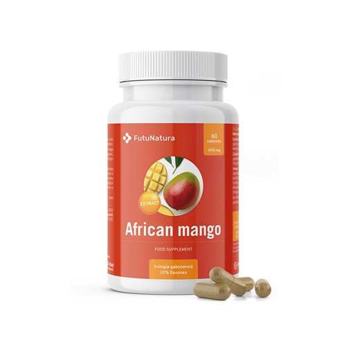 Африканско манго - екстракт