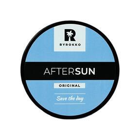 Μετά τον ήλιο - after sun cream