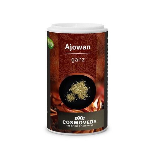 Ajowan BIO - egész