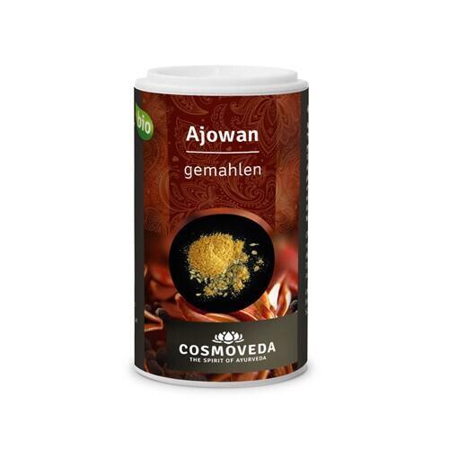 Ajowan BIO - terreno