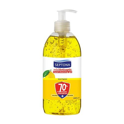 Alcohol hand gel