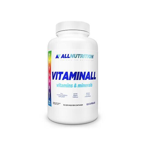 ALL Vitamíny a minerály