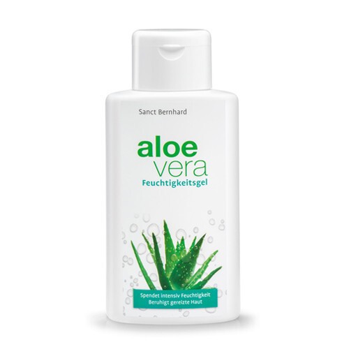 Hydratační gel Aloe Vera