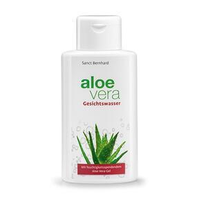 Aloe Vera skin tonic