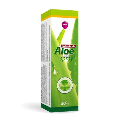 Aloe vera - Spray