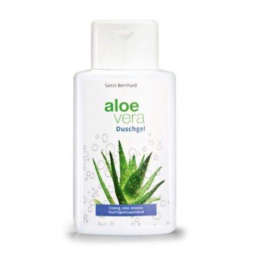 Sprchový gel Aloe Vera