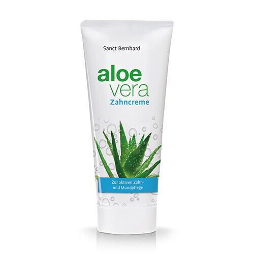 Aloë Vera tandpasta