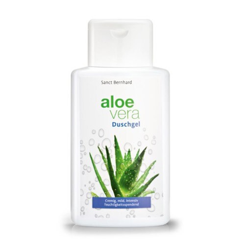 Aloe Vera tusfürdő