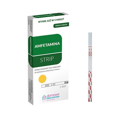 Amfetaminok vizsgálata
