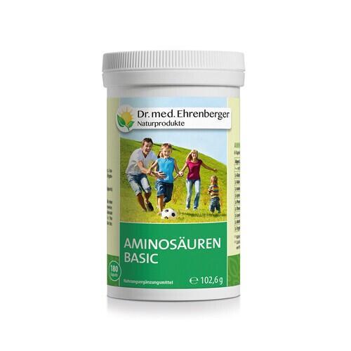 Aminosäuren + Kalzium
