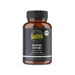 Ananas BIO - Extrakt