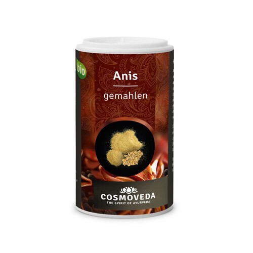 Anīss BIO - malts