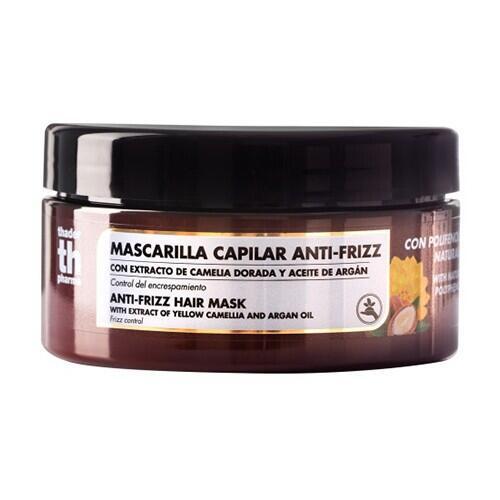 Anti-frizz hajmaszk