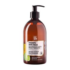 Anti-frizz šampón
