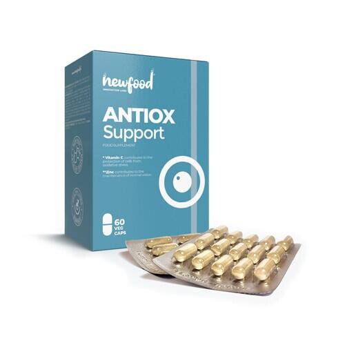 ANTIOX Support - zrak