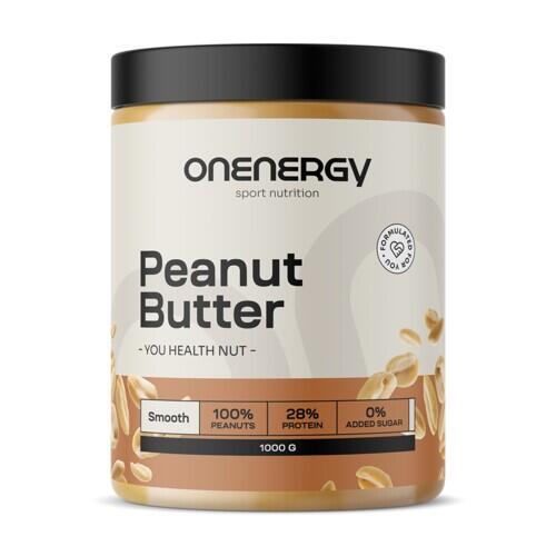 Peanut butter - smooth